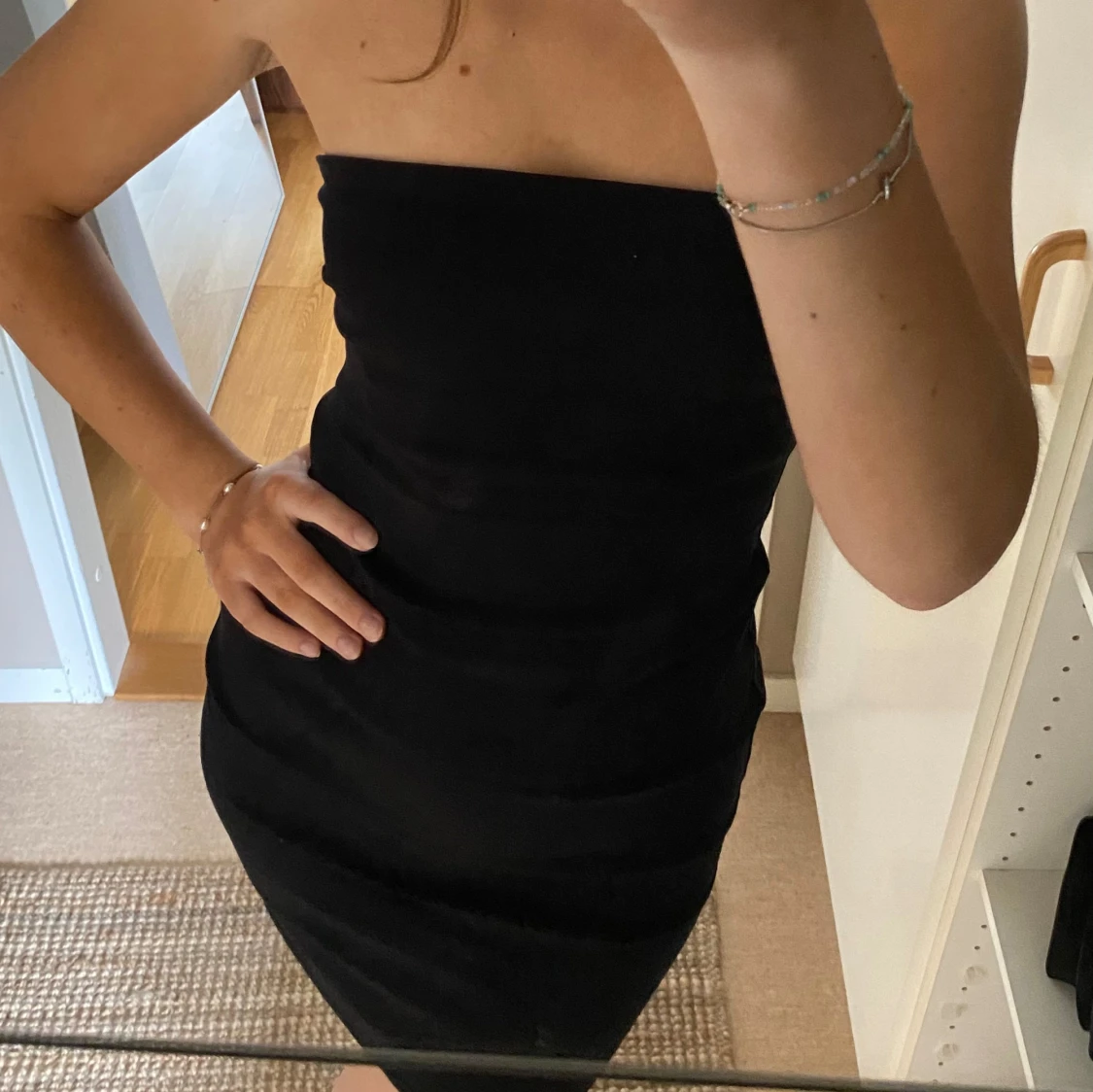 Bandau klänning  - 90