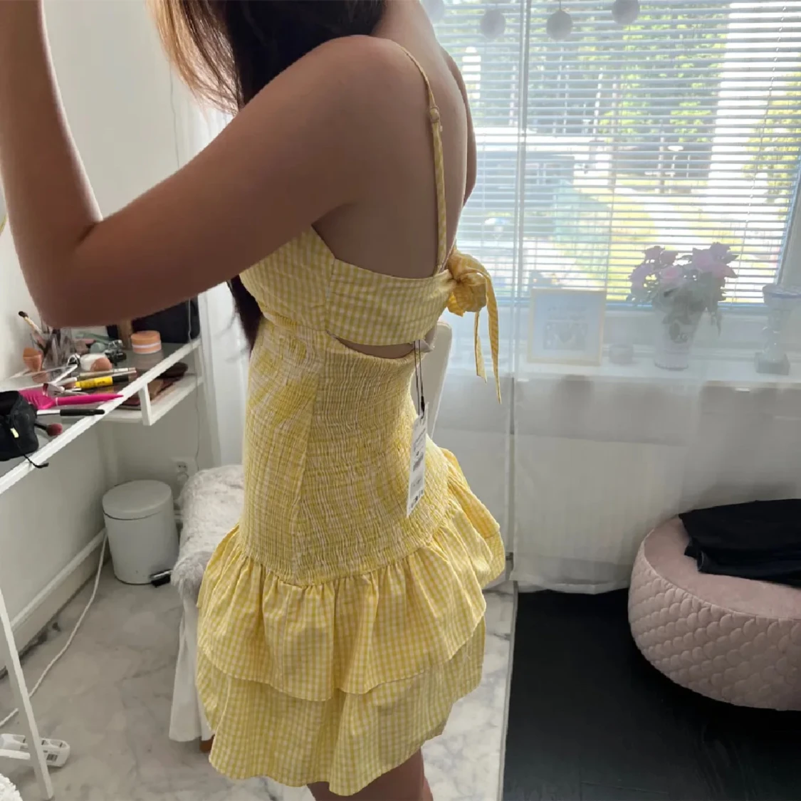 Somrig klänning  - 90