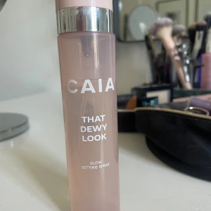 Caia settingspray  - Kommer inte till användning💕