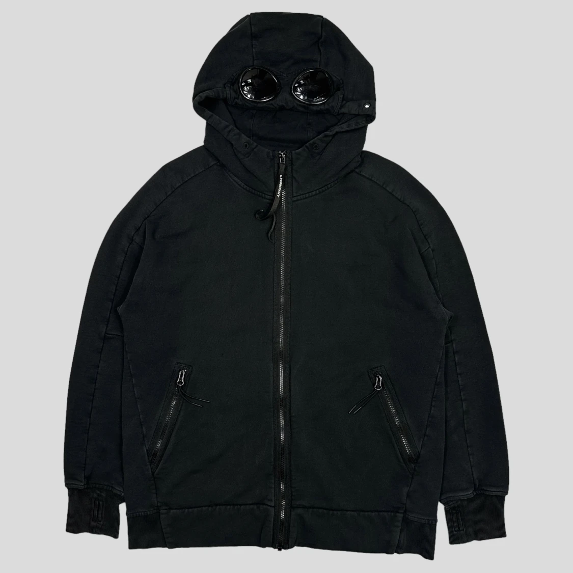 C.P company ziphoodie