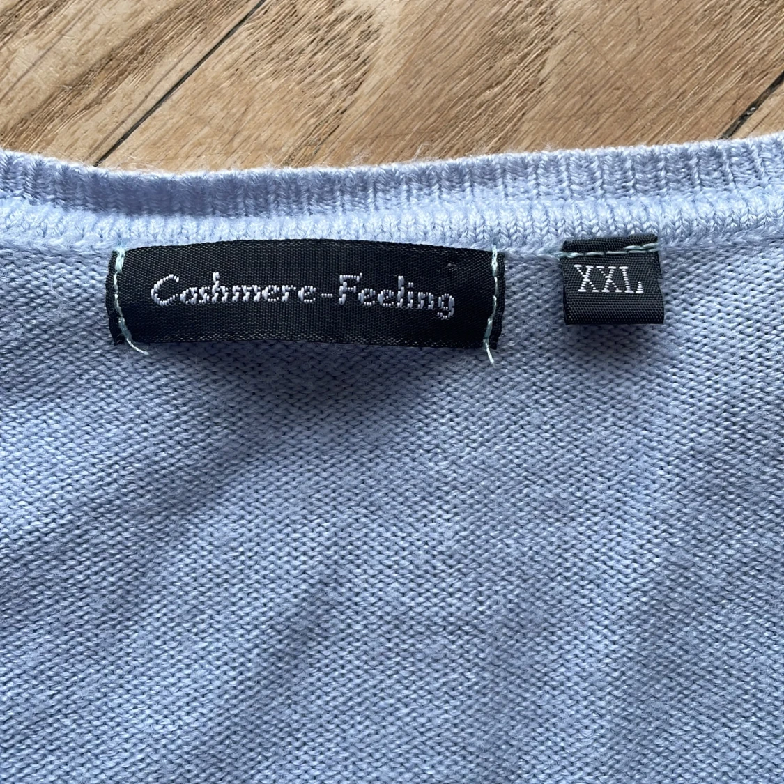 Kortärmad tjocktröja  - 90