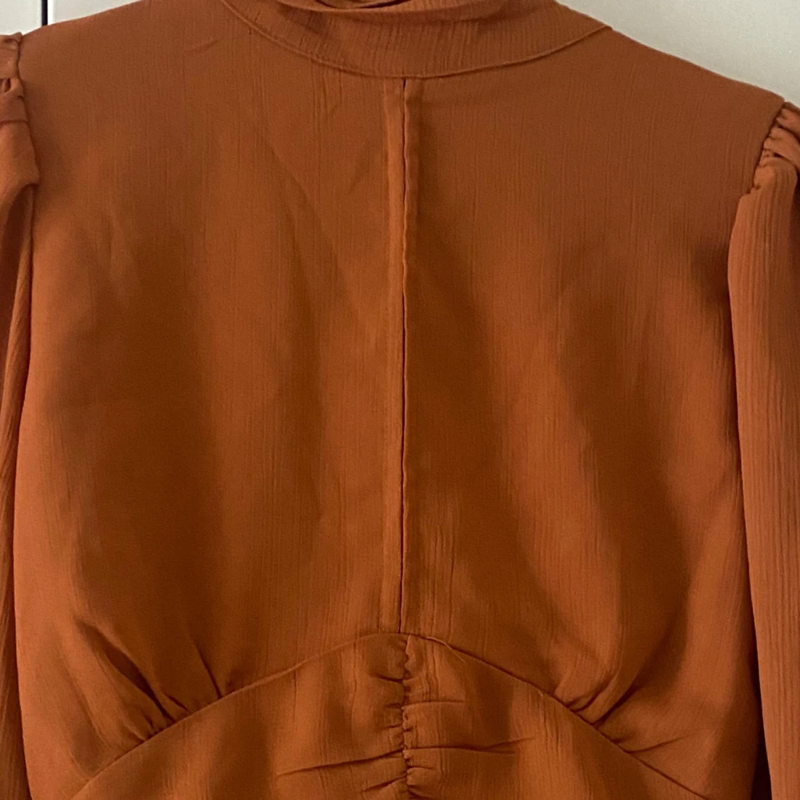 En fin orange blus - 93