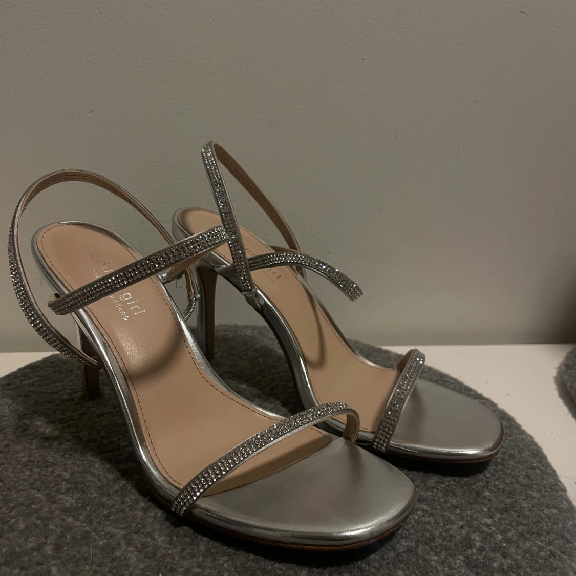 Steve Madden klackar - 90