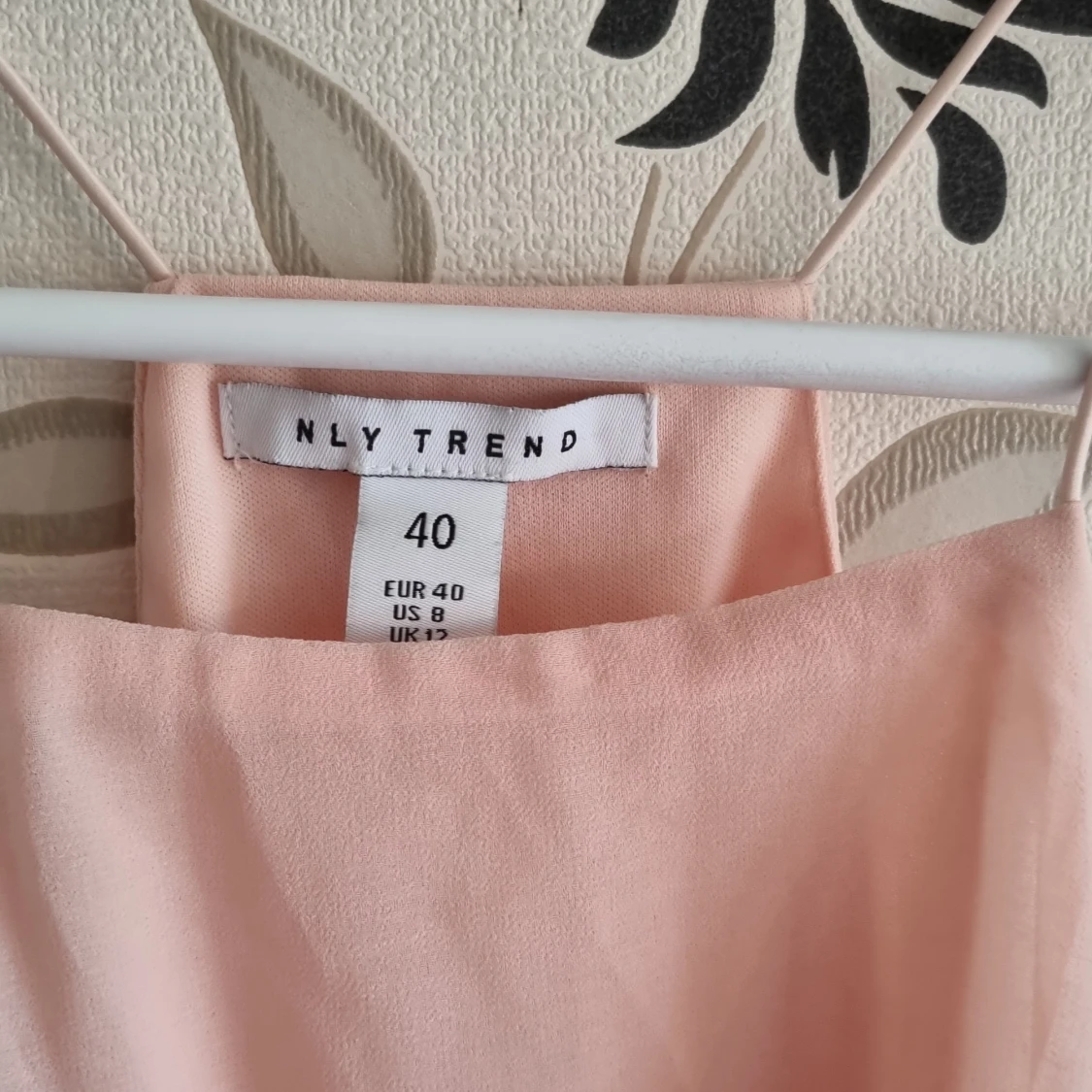 Nly Trend rosa linne, Strl: 40 - 90