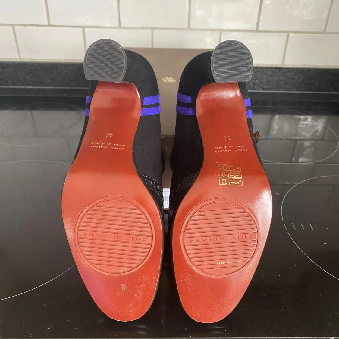 Chie Mihara klackskor - 92