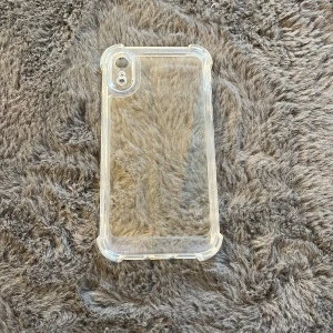 Genomskinligt skal - Aldrig använt då jag råka beställa två i storlek Xr