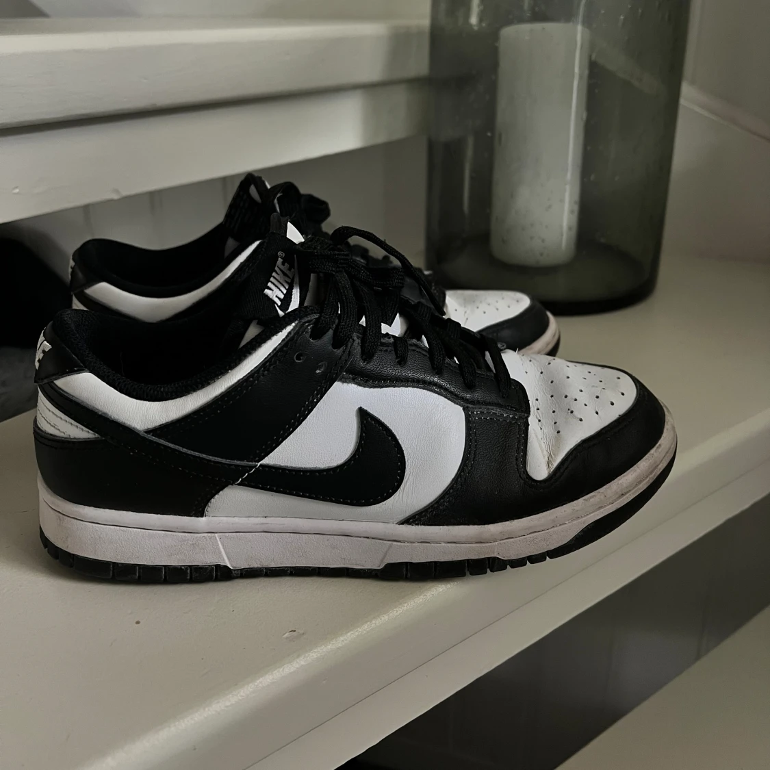 Nike panda dunk low