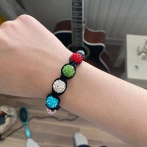 Diamant armband - Såå fint men har inte använt nån gång. 