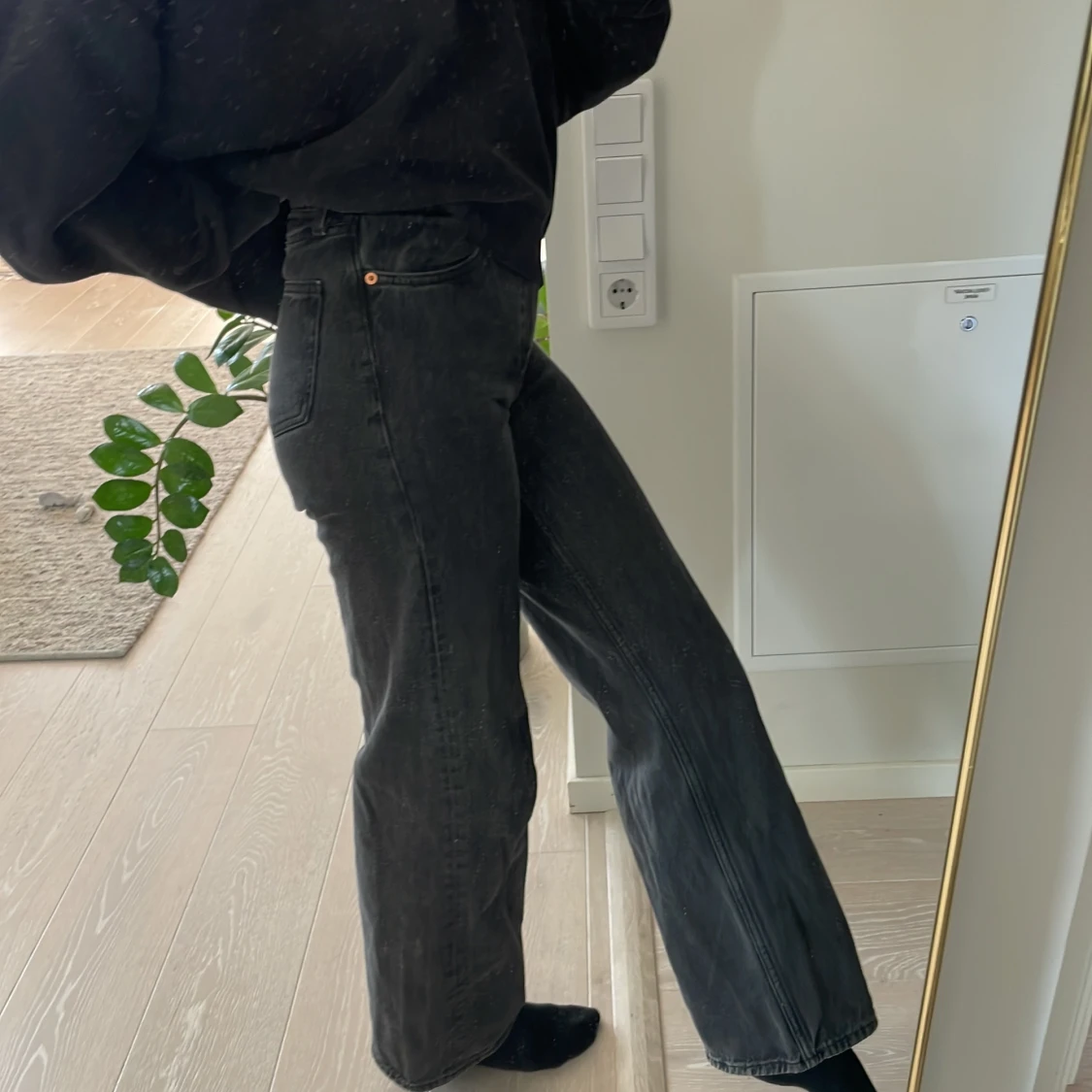 Jeans från Monki - 90