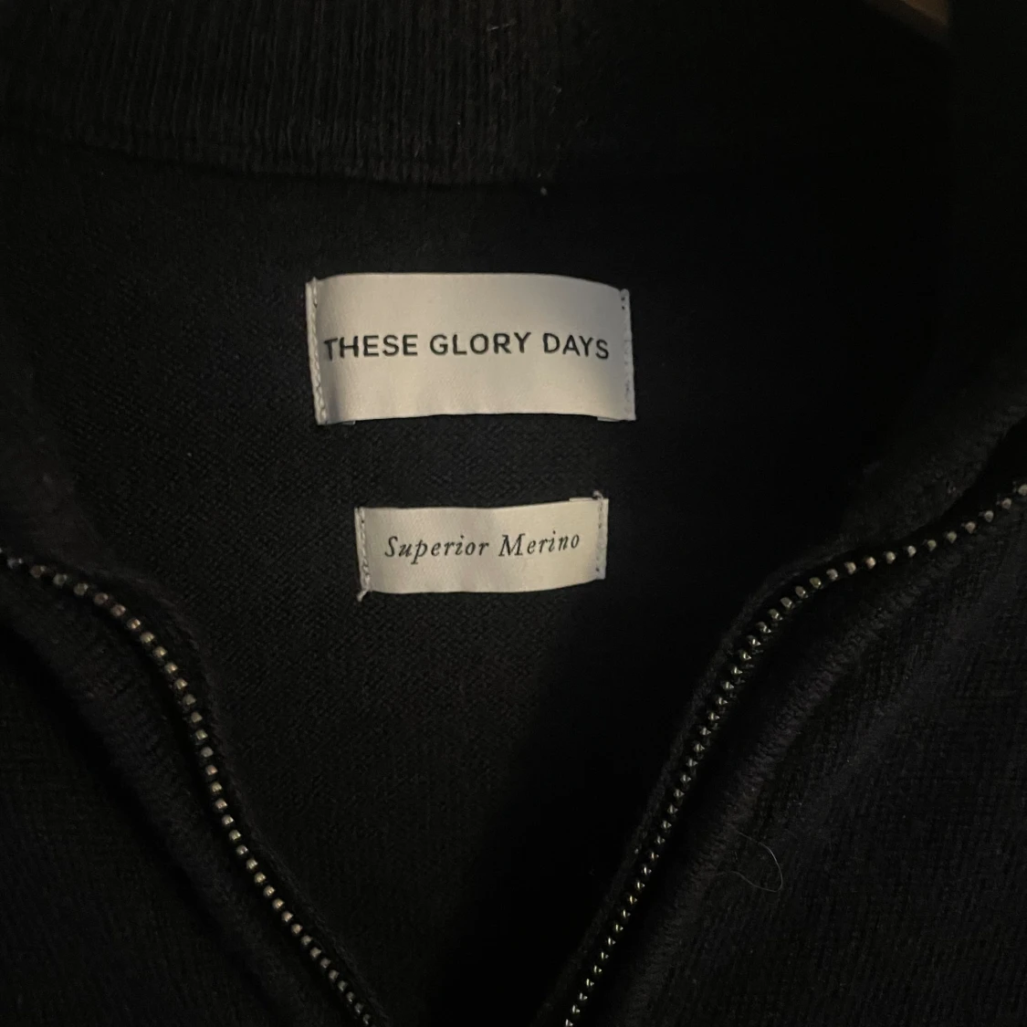 These Glory Days full zip