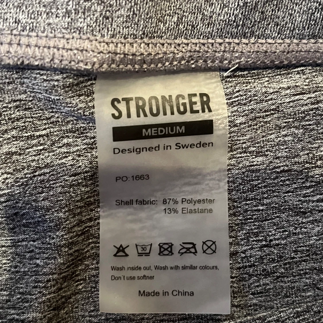Stronger tights - 90
