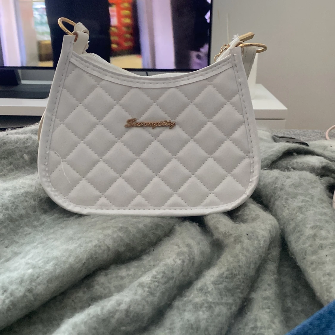 En fin oandvänd väska! - 90