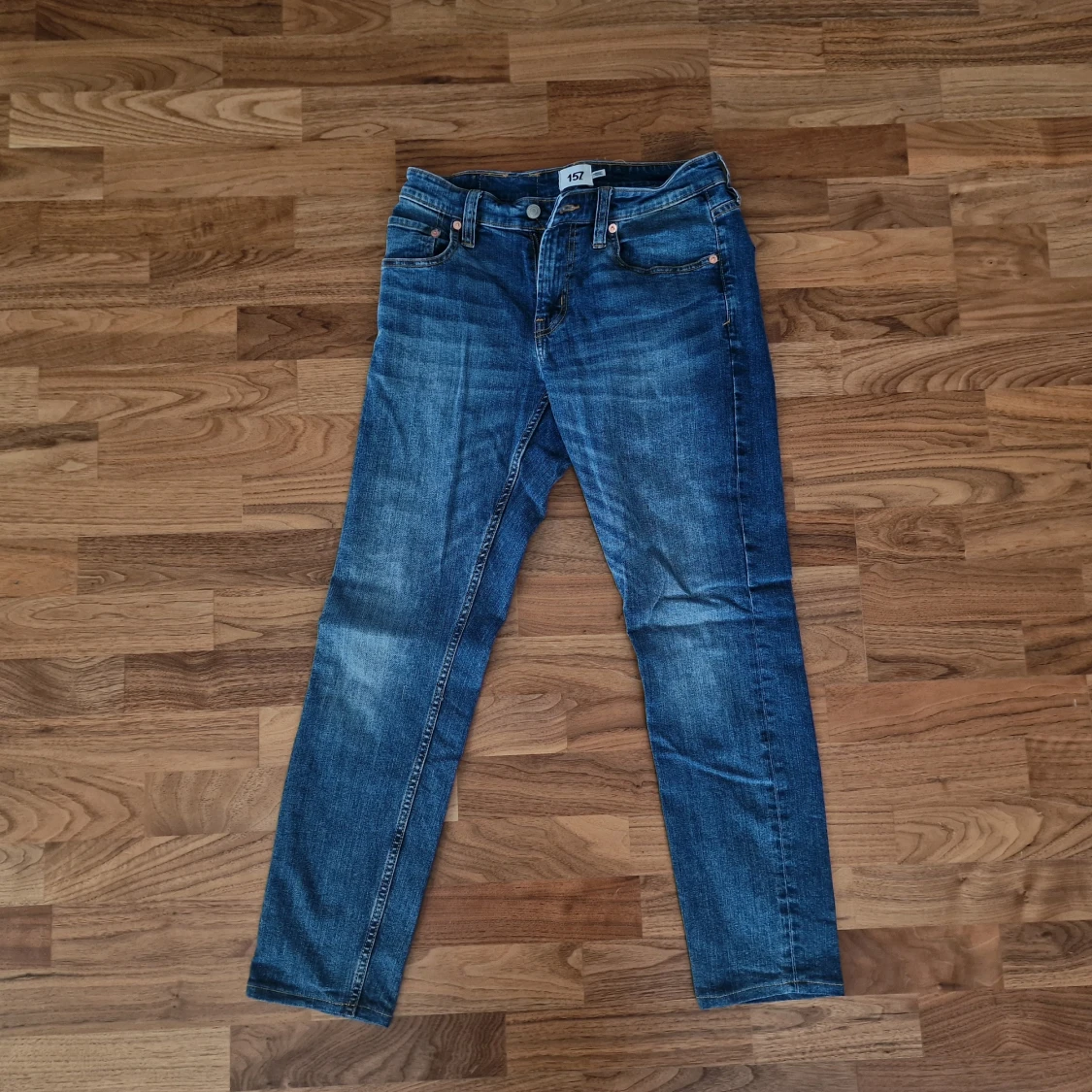 5 Par stilrena Jeans - 92