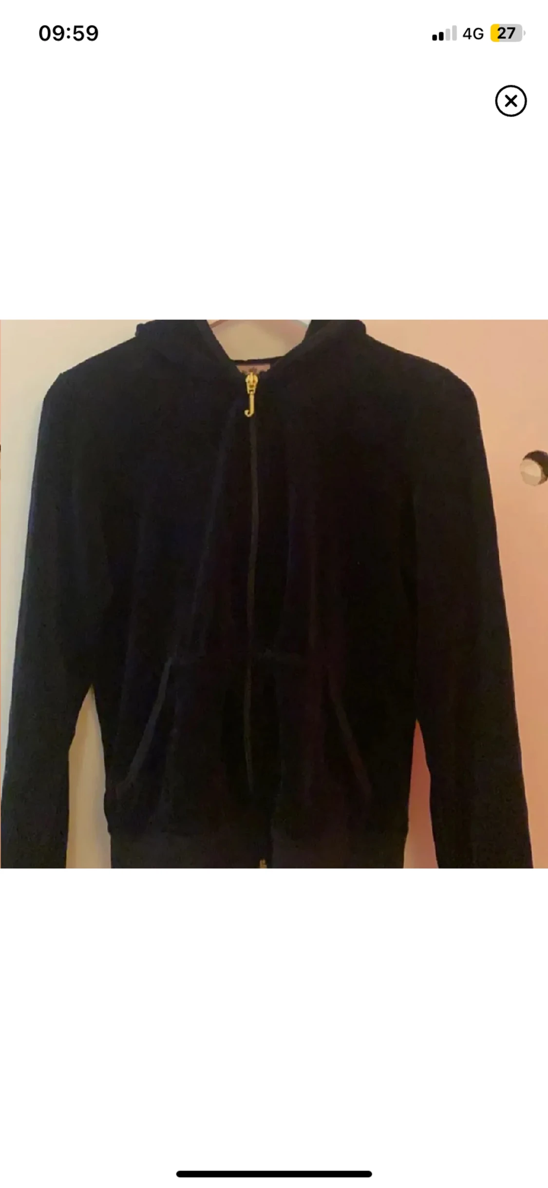 juicy couture kofta - 90