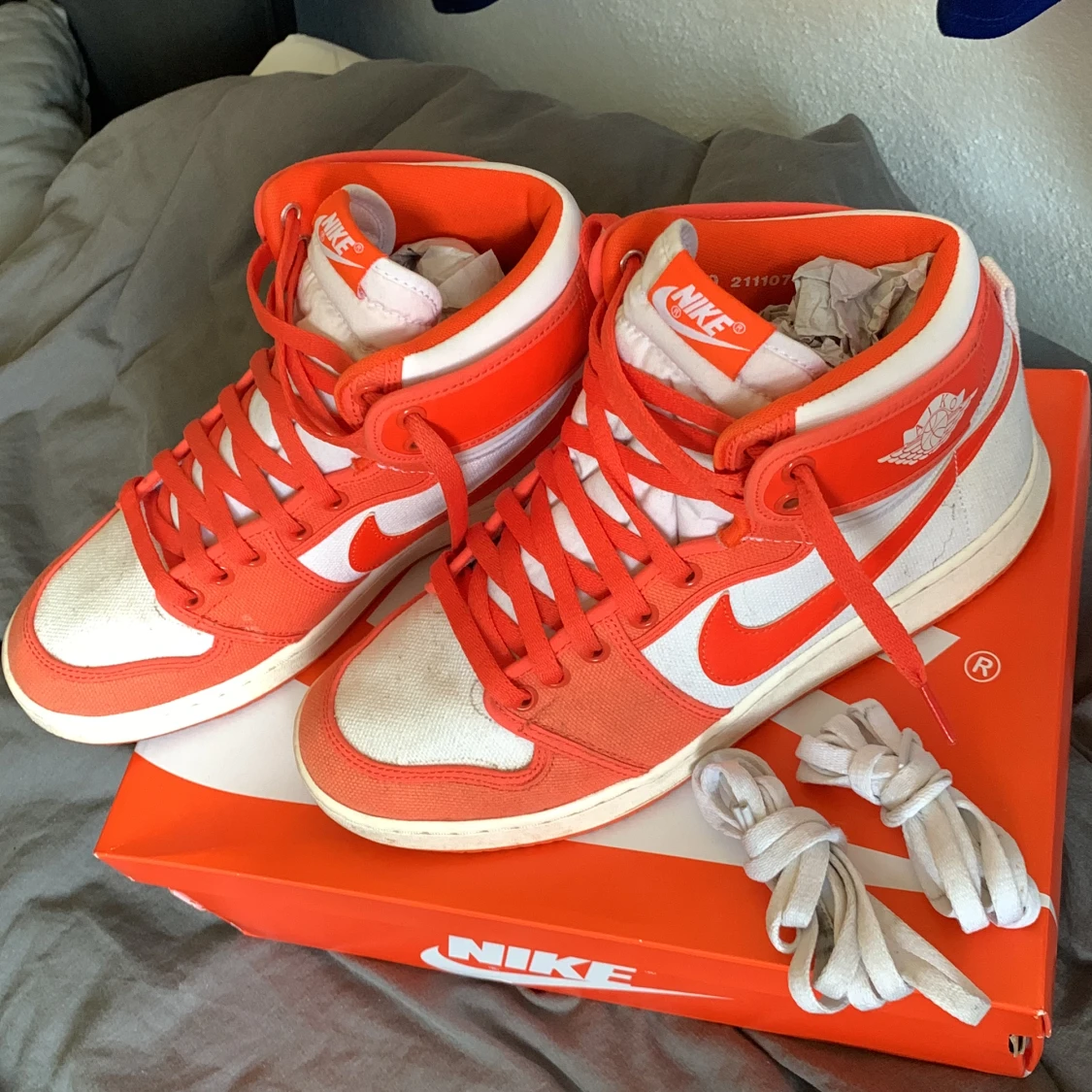 Air Jordan knockout - 91