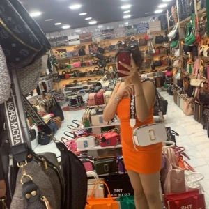 Marc Jacobs väska - Marc Jacobs väska köpt i turkiet,inga skador eller så