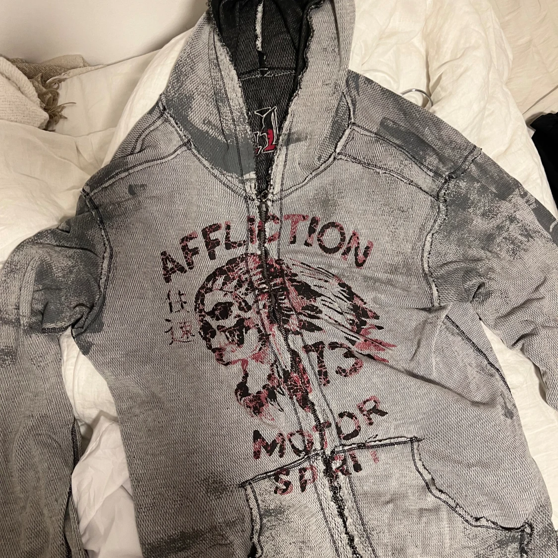 Affliction Hoodie - 56