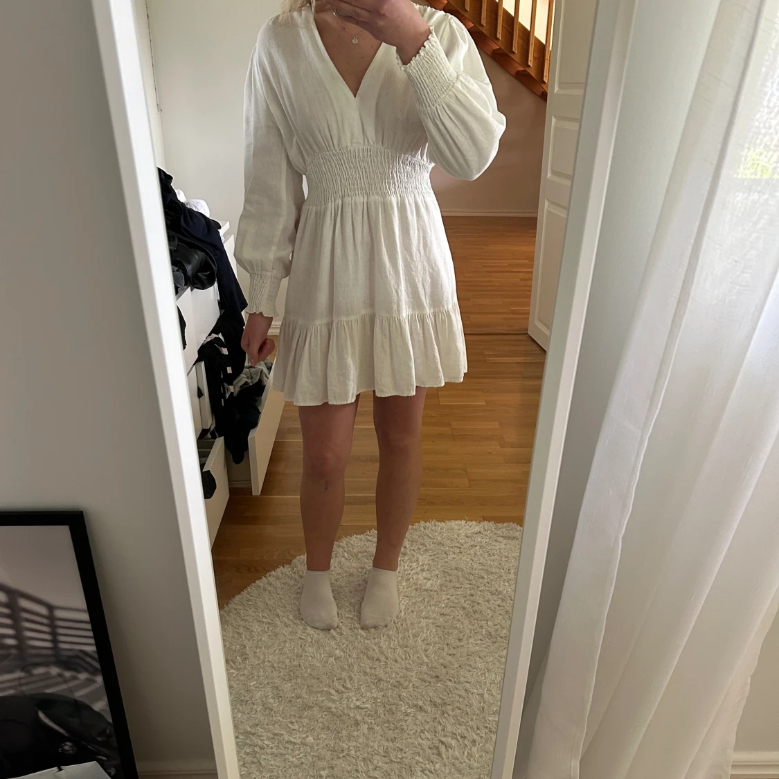 Linneklänning💕 - 90