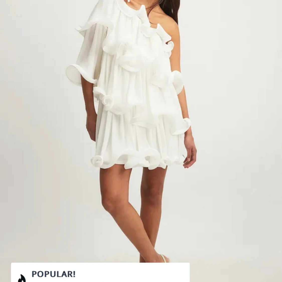 Volang klänning - 90