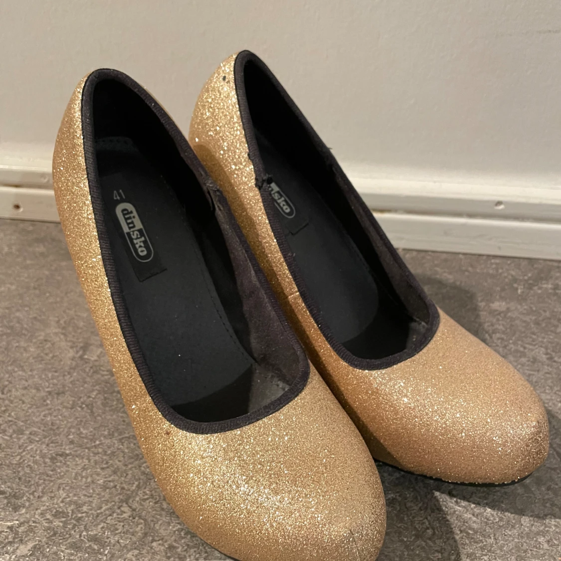 Klackskor storlek 41 - 90