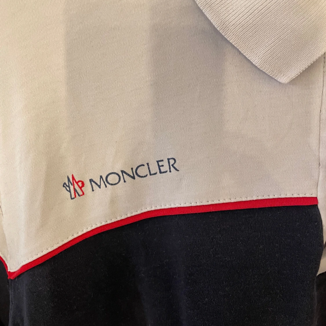 Moncler Piké - 90