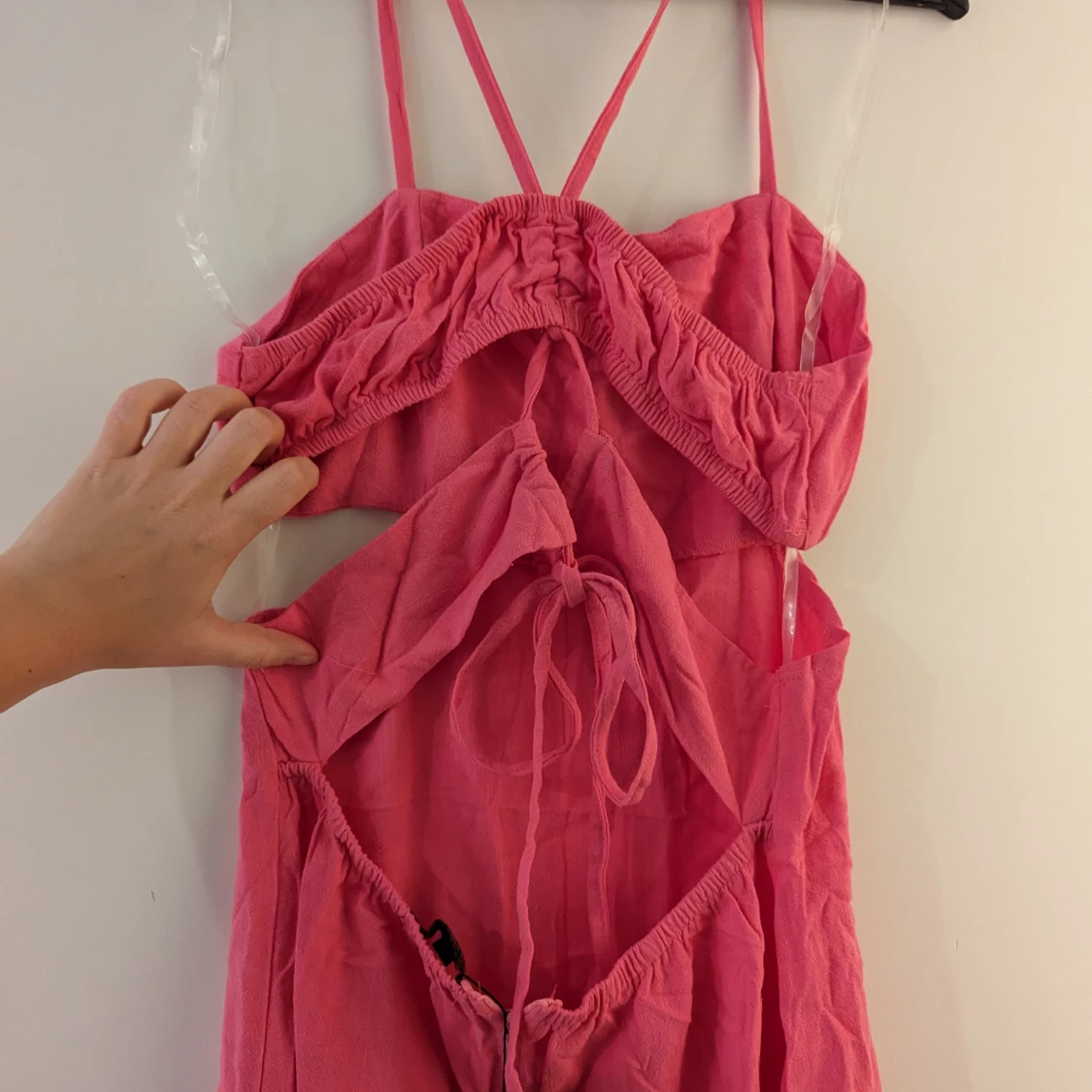 Helt ny linne klänning!  - 93