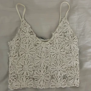 Zara croptop - Croptop från zara, storlek S