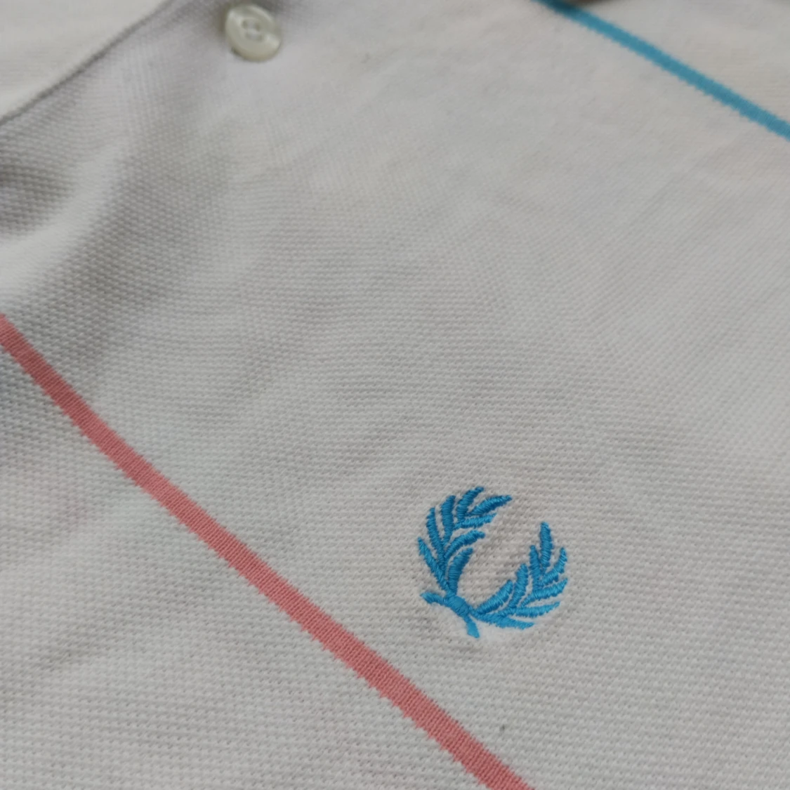 Fred Perry pike  - 92