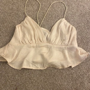 Topp - Superfin sommartopp Mycket bra skick 