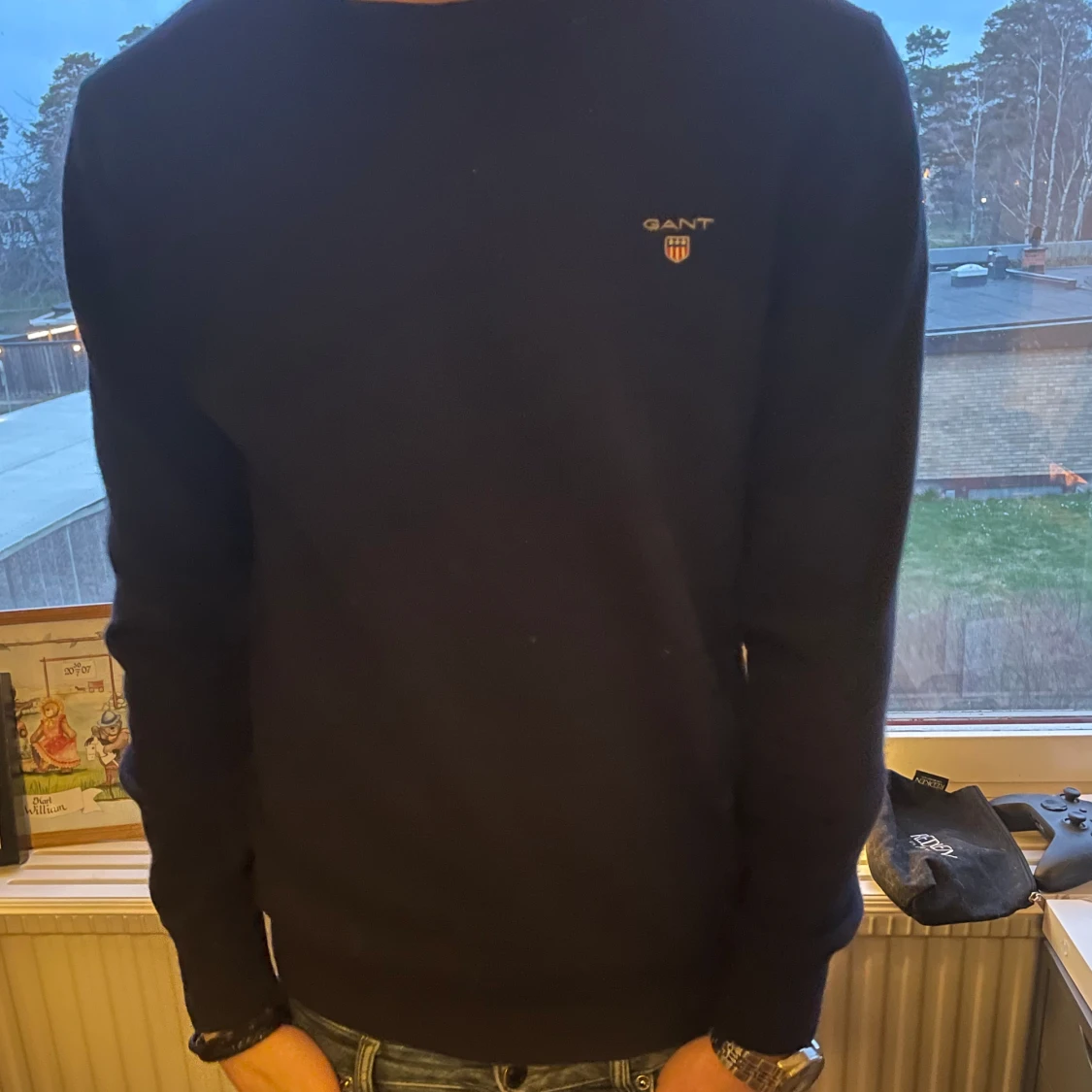 Gant Kashmir mixad tröja