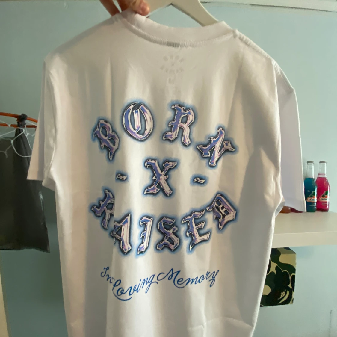 Born X Raised tröja  - 90