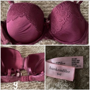 Oanvänd bh - Testad en gång och sedan legat i en låda efter tvätt i oparfymerad tvättmedel! 