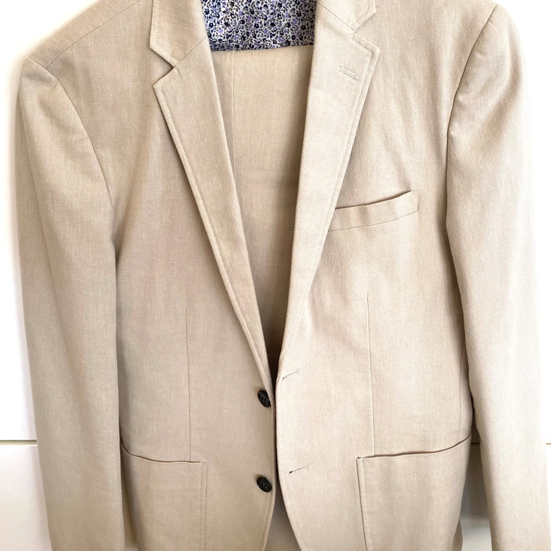 Linnekostym lindbergh