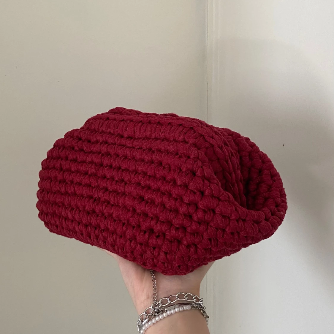 Handvirkad clutch - 92