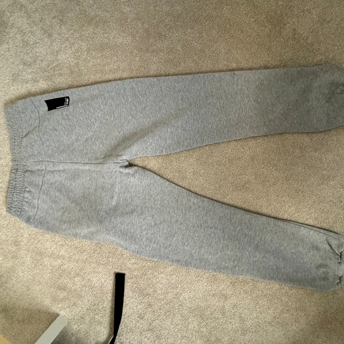 Gray sweatpants  - 90