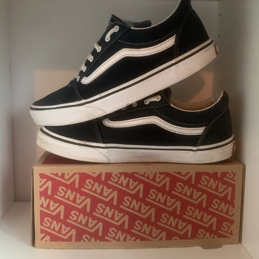 Vans Grisch . Skor.