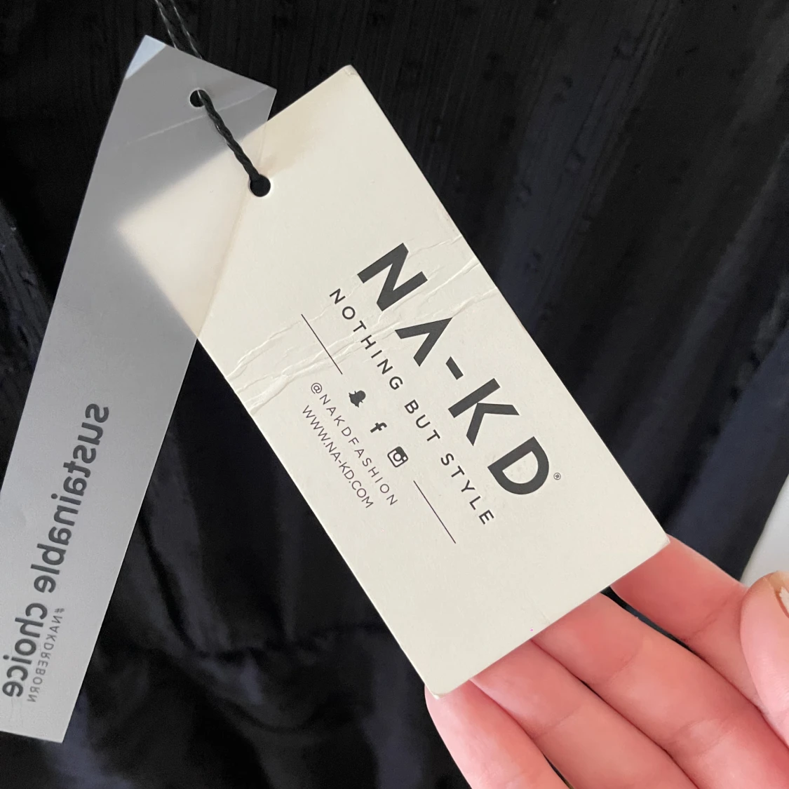 Svart känning  - 91