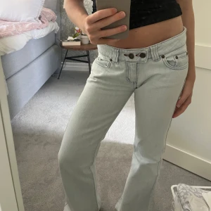 Lågmidjade jeans  - Supersnygga lågmidjade jeans ❤️‍🔥