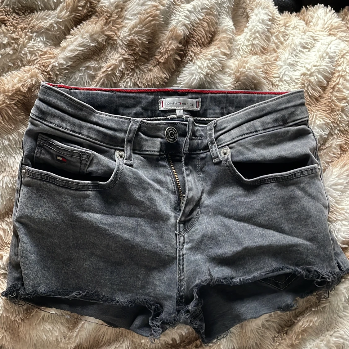 Jeans shorts - 91