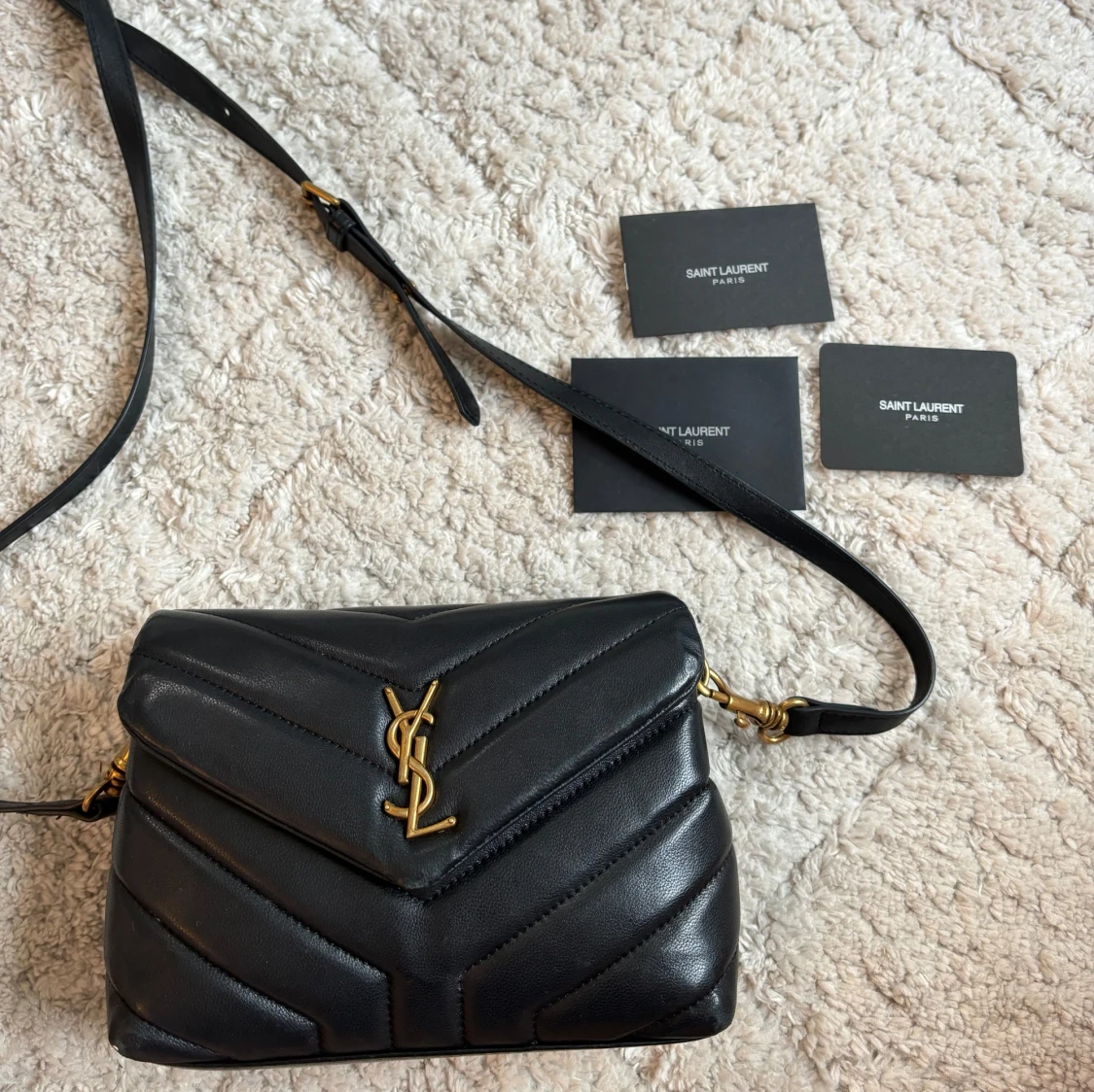 Ysl lou lou bag
