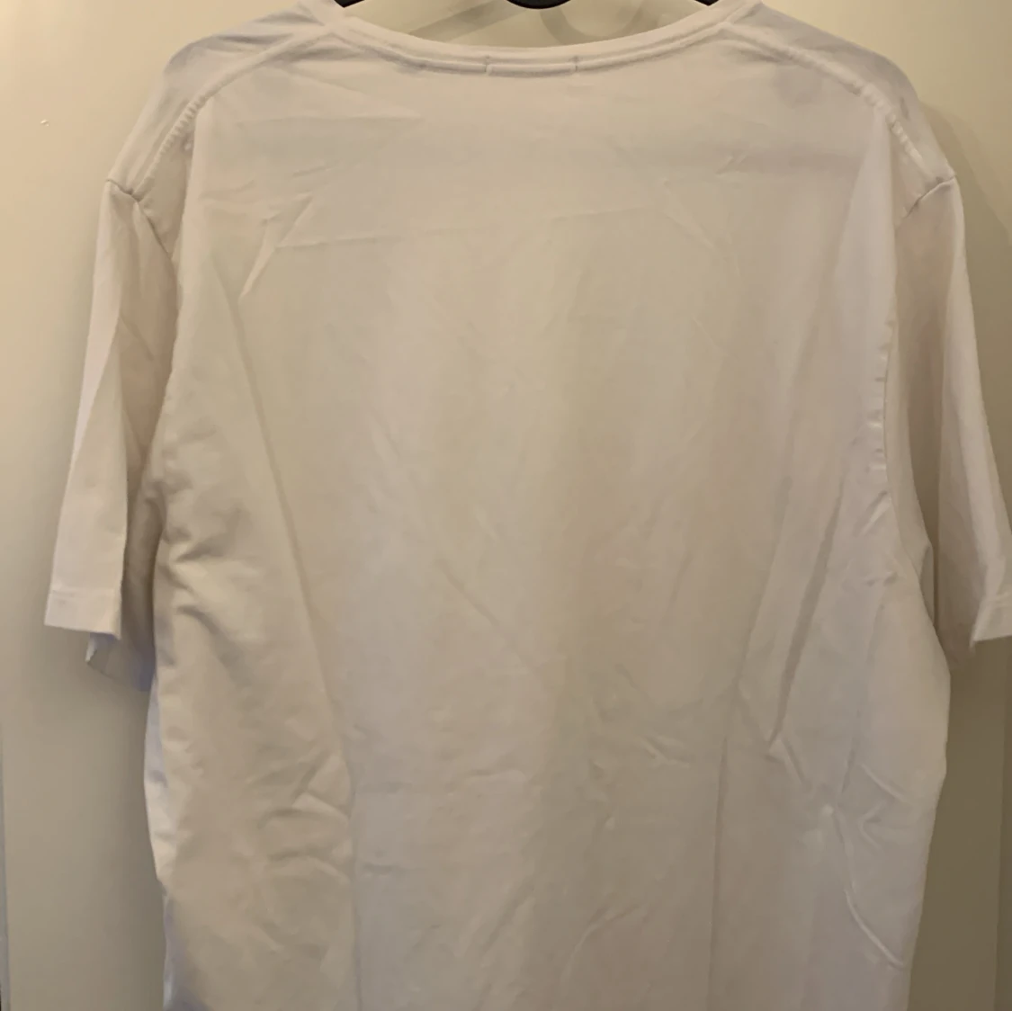 Vit Bläck T-Shirt  - 90