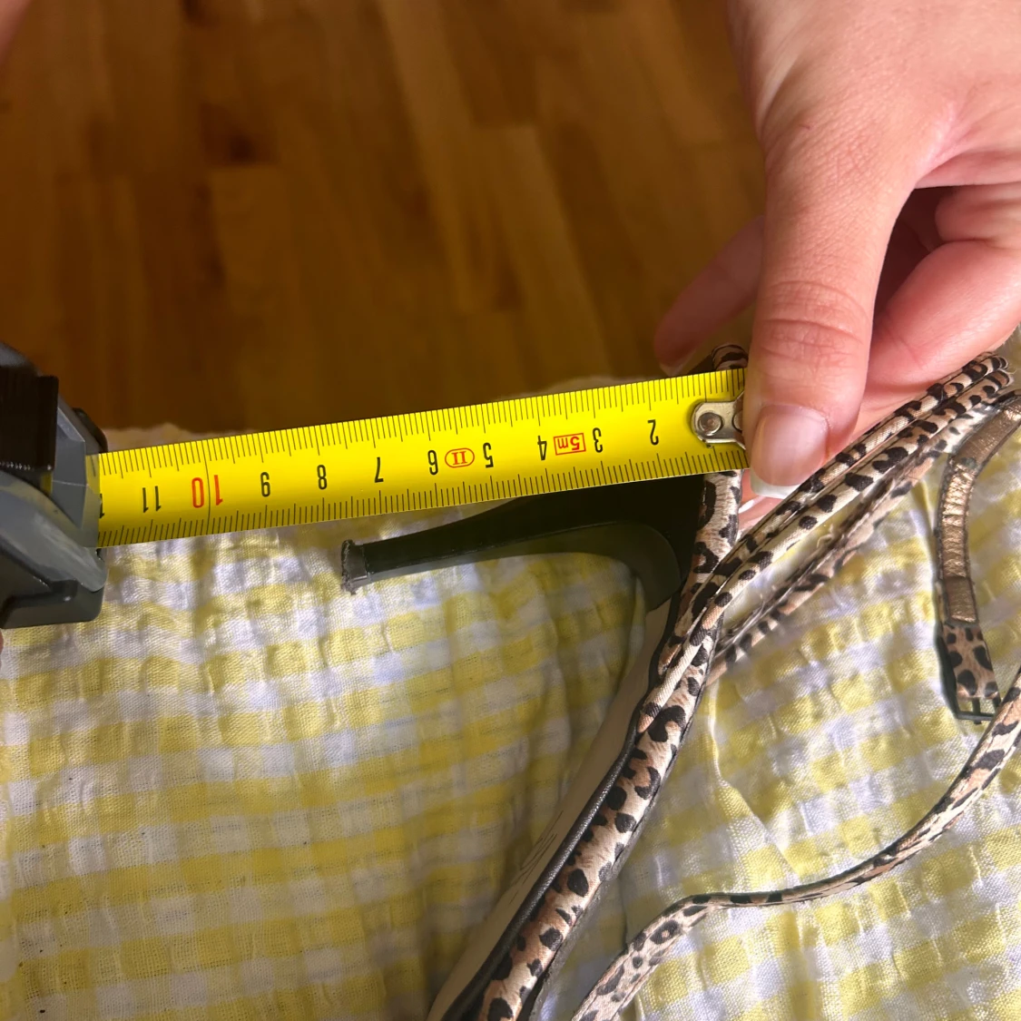 Leopard klackar - 92