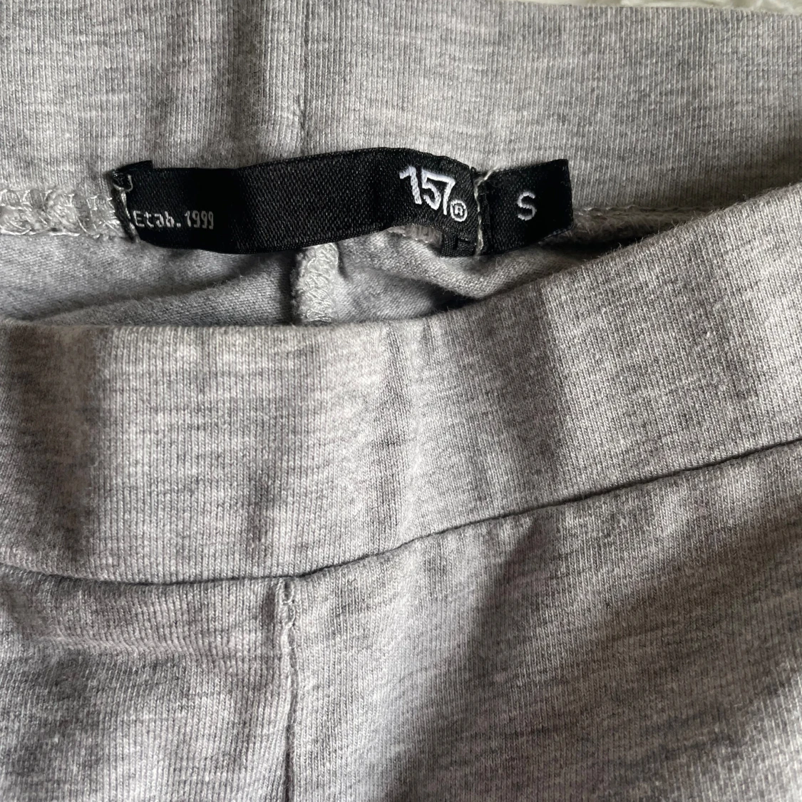 Tygbyxa Bootcut - 91