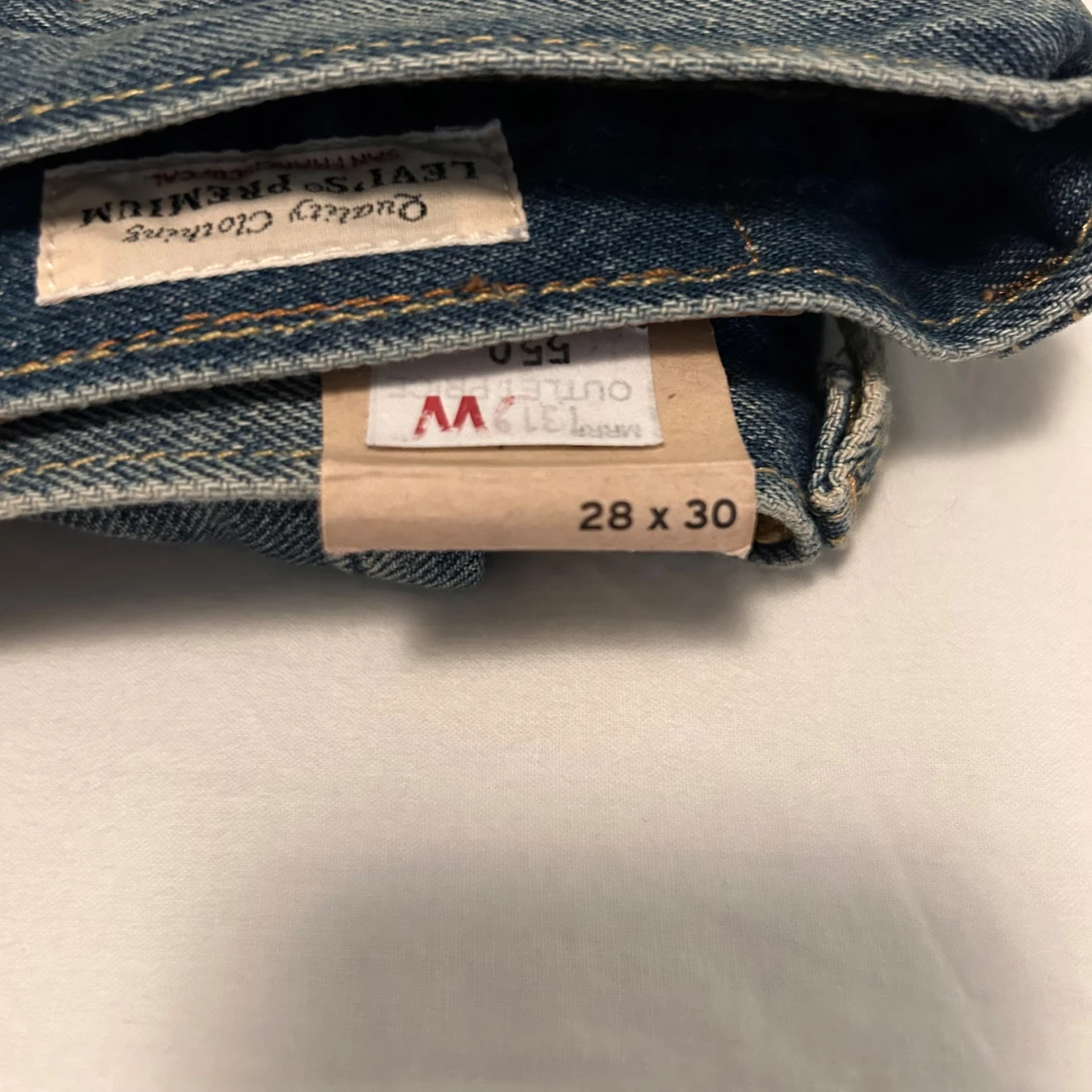 Levi’s jeans men W28 L30 - 93