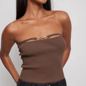 Tubtopp - Köpt från na-kd, aldrig använd. Storlek xs.