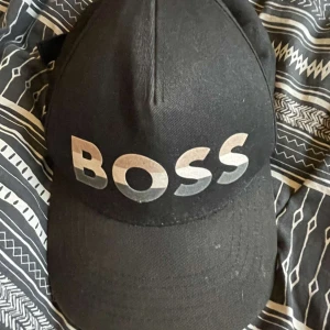 Hugo Boss Keps - Hugo boss keps i helt okej skick