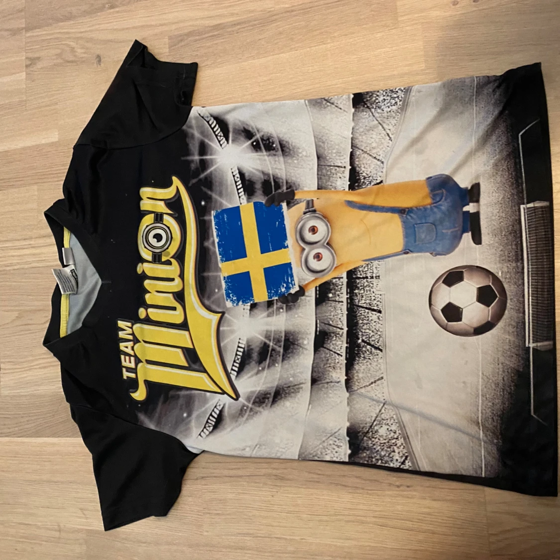 Träningströja minion 
