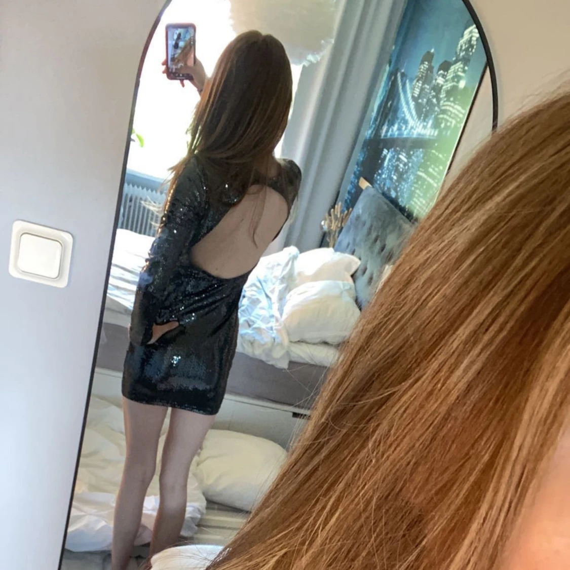 Fin festklänning  - 90