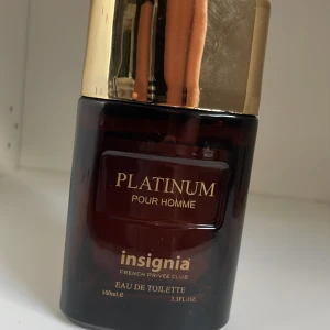 Platinum parfym  - Platinum parfym 2 ml