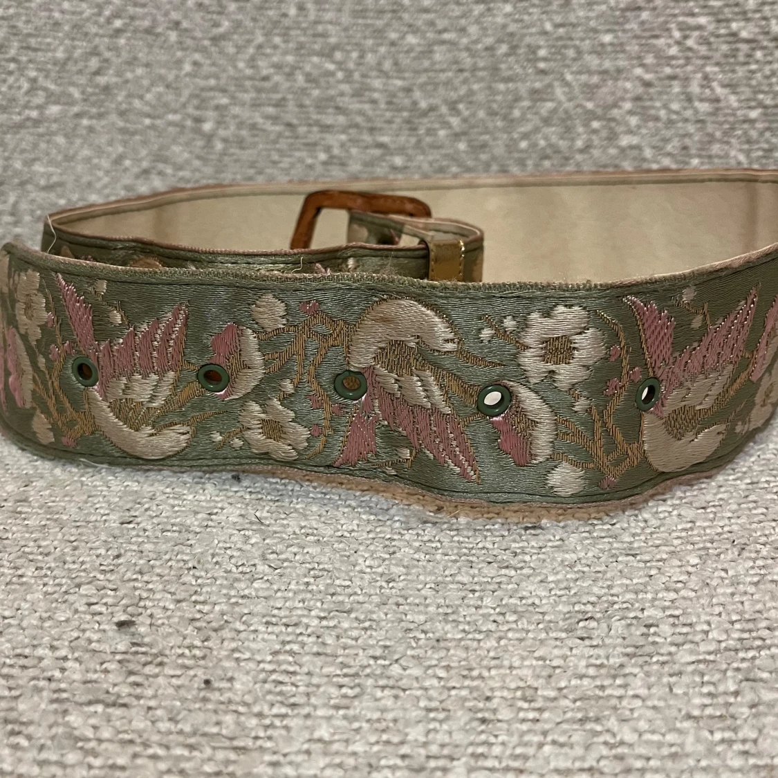 Vintage bälte - 91